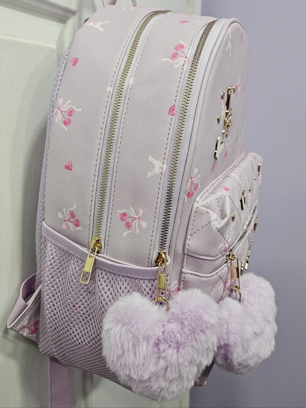 Under One Sky cute lavender